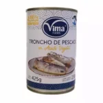 Troncho de pescado en aceite vegetal VIMA FOOD (425 g)