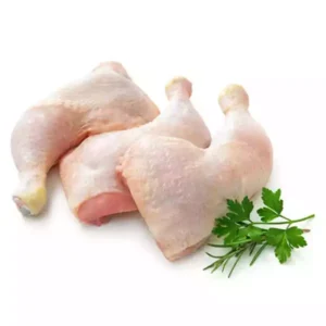 Muslos con contramuslos de pollo (Pqte x10 lb) Muslos y contramuslos de pollo TENDER BIRD - Pqte (10 Lb)