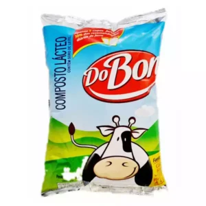 Leche en Polvo (Compuesto Lácteo en Polvo Fortificado) DO BON (1 kg)