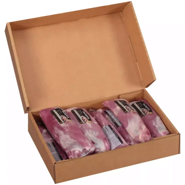 90070800646169_2 Filete de lomo de cerdo SMITHFIELD – Carne natural, sin piel o huesos – Importada