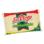 Arroz Super Extra SAN DIEGO (1 Kg)