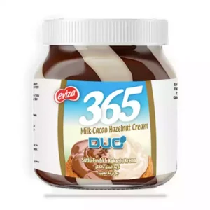 Nutella Combinada 365 EVISA 350 g NUTELLA - Crema de cacao con leche y avellanas 365 EVISA (350 g)