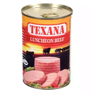 Carne de res tipo spam TEXANA 400 g a Carne de res tipo spam TEXANA 400 g