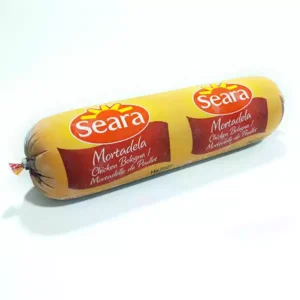 Mortadella de Pollo SEARA 1 Kg A Mortadela de Pollo (Jamonada) SEARA (500 g)