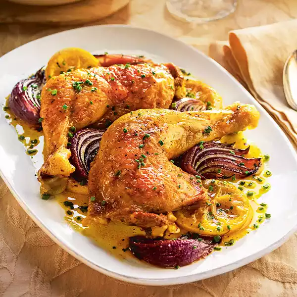 Muslos con contramuslos de pollo TENDER BIRD c Muslos y contramuslos de pollo TENDER BIRD - Pqte (10 Lb)