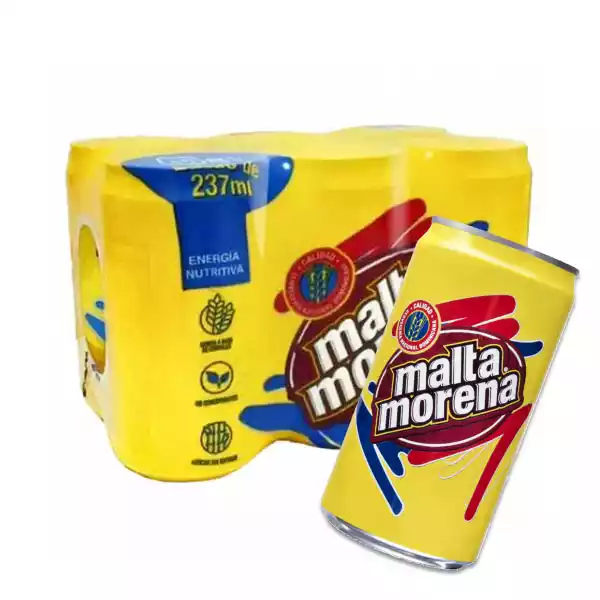 Malta MORENA (6 pacs x 237 ml)
