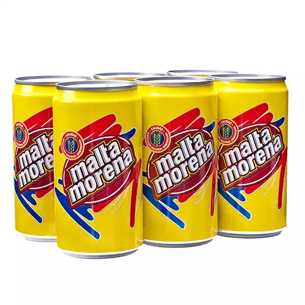 Malta MORENA (6 pacs x 237 ml)