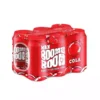 Refresco gaseados sabor cola MAX BOOMS BOOM b Refresco gaseado sabor cola MAX BOOMS BOOM (6 pack x 330 ml)