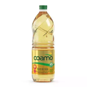 Aceite de Soja COAMO 900 ml Aceite de Soja COAMO (900 ml)
