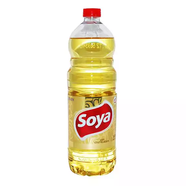 Aceite de soja SOYA (900 ml)
