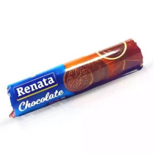 Galletas sandwish de chocolate con crema de chocolate RENATA (112 g)
