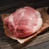 Pernil deshuesado ALL NATURAL b Pernil de Cerdo entero sin hueso o piel, congelado y empacado al vacio – Carne Importada – ALL NATURAL