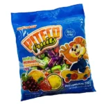 Caramelos blandos masticables PITECO FRUITS  (105 U / 300 g)