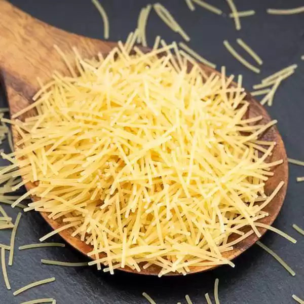 Fideos cortados AL OMDA 500 g b Fideos AL OMDA (500 g)