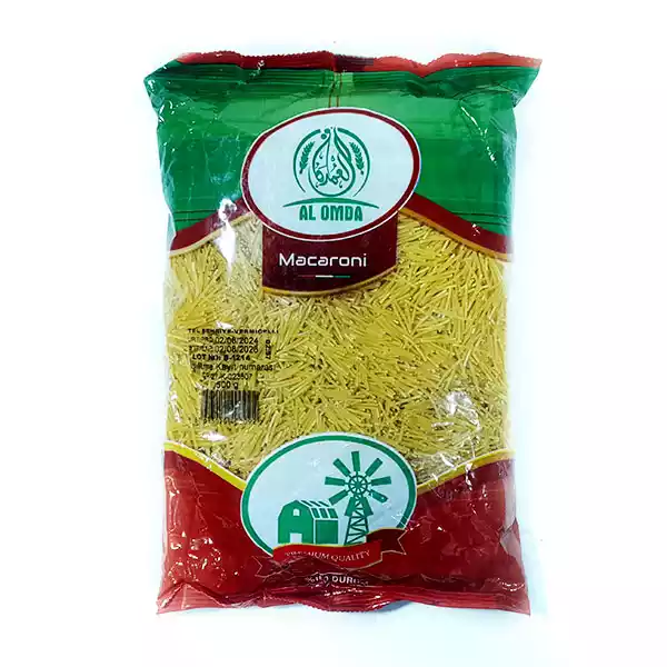 Fideos cortados AL OMDA 500 g Fideos AL OMDA (500 g)
