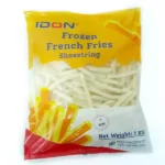 Papas pre-fritas IDON (1 Kg)