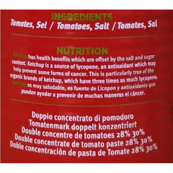 Pasta de Tomate PORTRANE FOODS 400 g c Pasta de Tomate PORTRANE FOODS (400 g)