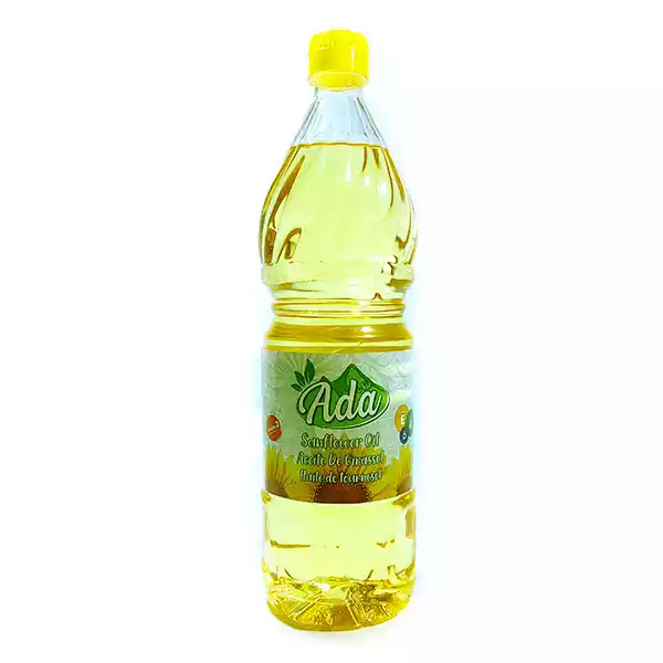Aceite refinado de girasol ADA (1 L)