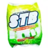 Detergente en polvo multiusos fragancia limón STB a Detergente en polvo multiusos fragancia limón STB (1 Kg)