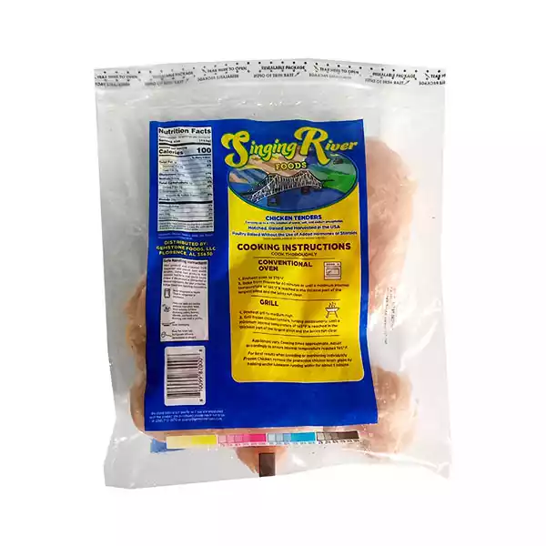 Filete de pechuga de pollo SINGING RIVER FOODS (2.5 lb)