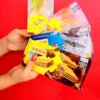 Galletas Wafer (Sorbetos) RANCHEIRO b Galletas Wafer (Sorbetos) sabor fresa RANCHEIRO (78 g)