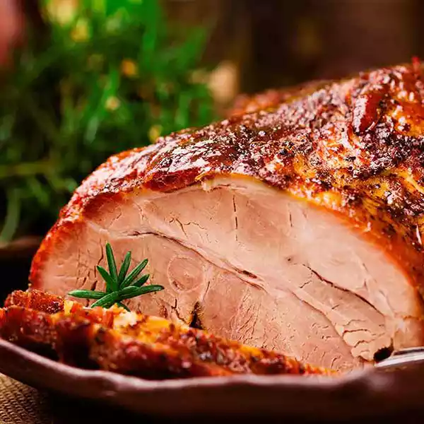 Solomo de Cerdo Sin Hueso o Piel – ALL NATURAL (Congelado y Empacado al Vacío)