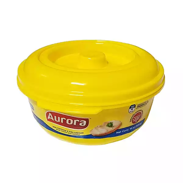 Mantequilla (Margarina) AURORA (425 g)