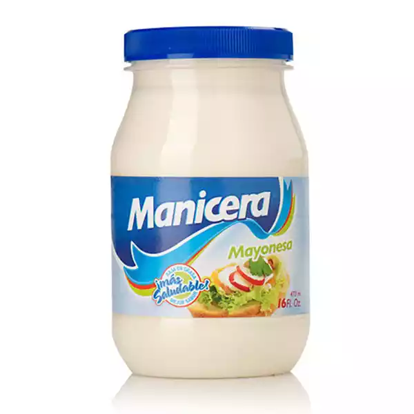 Mayonesa MANICERA (454 g)