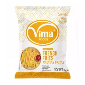 Papas Prefritas VIMA FOOD (1 Kg)