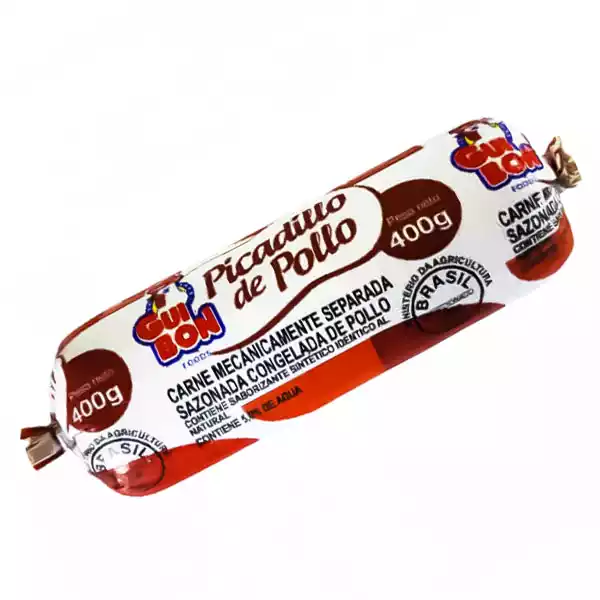 Picadillo de pollo GuiBon (400 g)