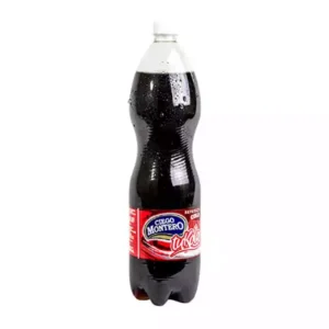 Refresco gaseado sabor cola CIEGO MONTERO (1.5 L)
