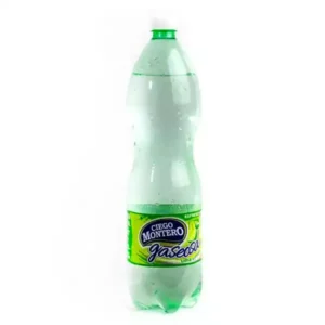 Refresco gaseado sabor limón CIEGO MONTERO 1500 ml Refresco gaseado sabor limón CIEGO MONTERO (1.5 L)