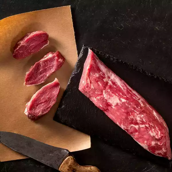 Solomillo de cerdo 7 Solomillo de cerdo ACORN SEEKERS – Carne natural sin piel o huesos – Importada