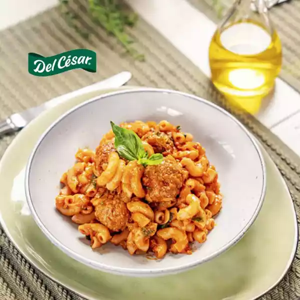 Macarrones (Coditos) NAPOLITANA (500 g)