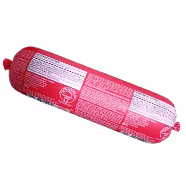 Mortadela congelada CARRIER (1 Kg)