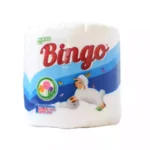 Papel higiénico BINGO (1 rollo)