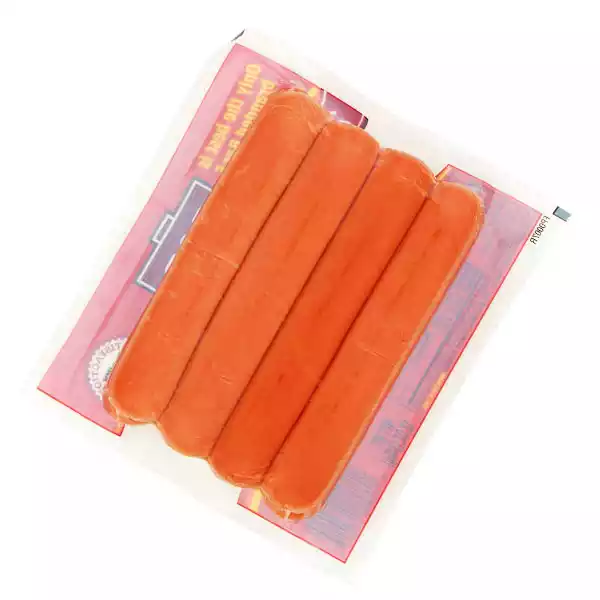 Salchichas de pollo y cerdo CLASSIC FRANKS (340 g)