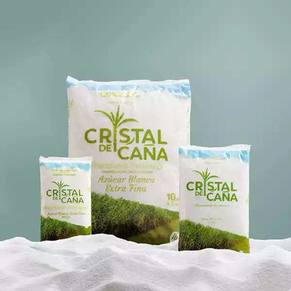 Azucar blanca CRISTAL 900 g b Azucar blanca CRISTAL (900 g)