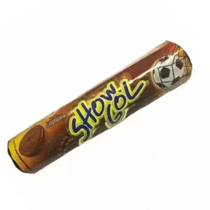 Galletas tipo sandwish sabor chocolate SHOW GOL 100 g Galletas tipo sandwish sabor chocolate SHOW GOL (100 g)