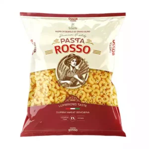 Macarrones (Coditos) ROSSO (500 g)