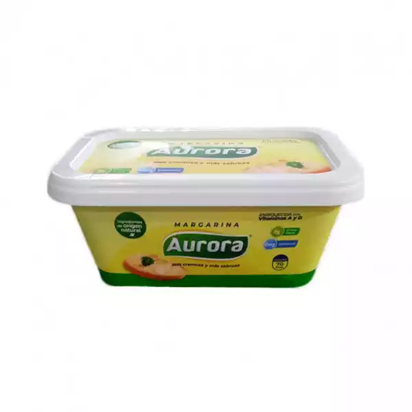Mantequilla (Margarina) AURORA (425 g)
