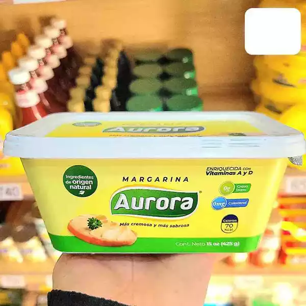 Mantequilla (Margarina) AURORA (425 g)