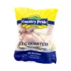 Muslos y contramuslos de pollo COUNTRY PRIDE A Muslos y contramuslos de pollo COUNTRY PRIDE - Pqte (10 Lb)
