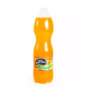 Refresco gaseado sabor naranja CIEGO MONTERO Refresco gaseado sabor naranja CIEGO MONTERO (1.5 L)