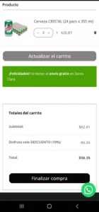 Necemax | Centro Shop Santa Clara