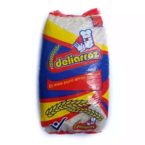 Arroz Blanco DELIARROZ (1 Kg)