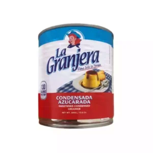 Leche condensada LA GRANJERA 390 g Leche condensada LA GRANJERA (390 g)