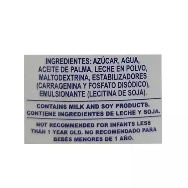 Leche condensada LA GRANJERA 390 g b Leche condensada LA GRANJERA (390 g)