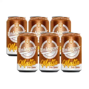 Malta UNLAGUER 366 ml a Malta UNLAGUER - (6 pacs x 330 ml)