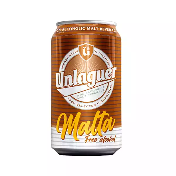 Malta UNLAGUER - (6 pacs x 330 ml)